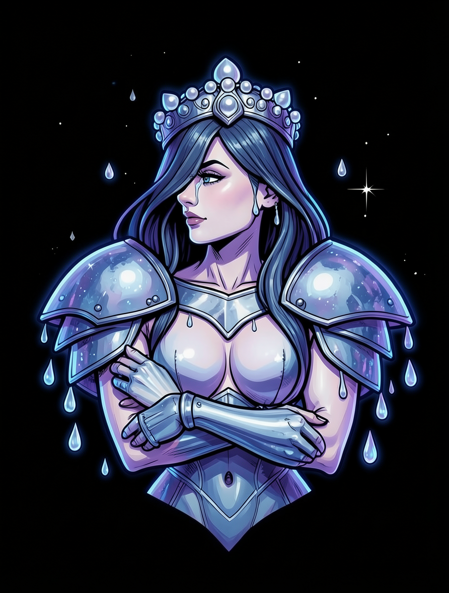 Cancer portrait